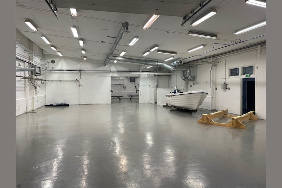 Lagerlokal på Industrivägen 6, Varberg – bild 6