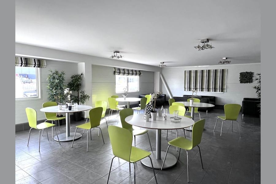 Industrilokal på Grustagsvägen 2, Älta – bild 9