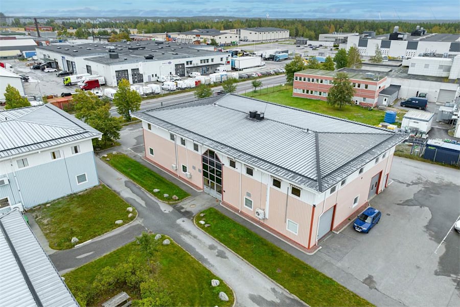 Lokal på Armaturvägen 3D, Jordbro – bild 8