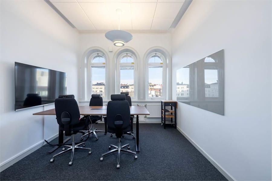 Kontorslokal på Linnégatan 87 B, Stockholm – bild 11