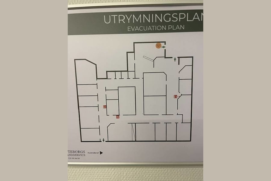 Lokal på Långedragsvägen 48, Västra Frölunda – bild 13