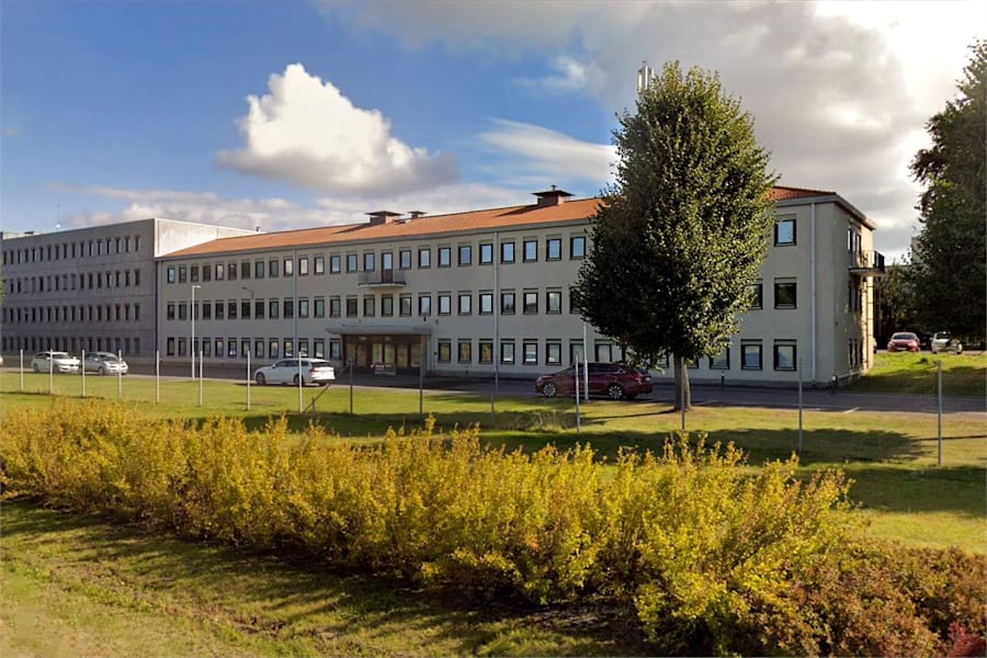 Kontorslokal på Luxorgatan 1, Motala