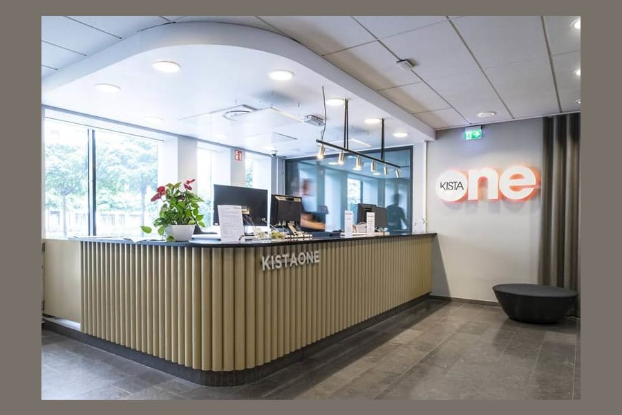 Kontorslokal på Kistagången 20B, Kista – bild 8