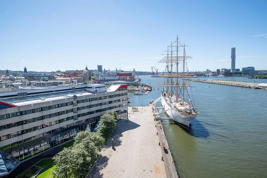 Kontorslokal på Lilla Bommen 1-2, Göteborg