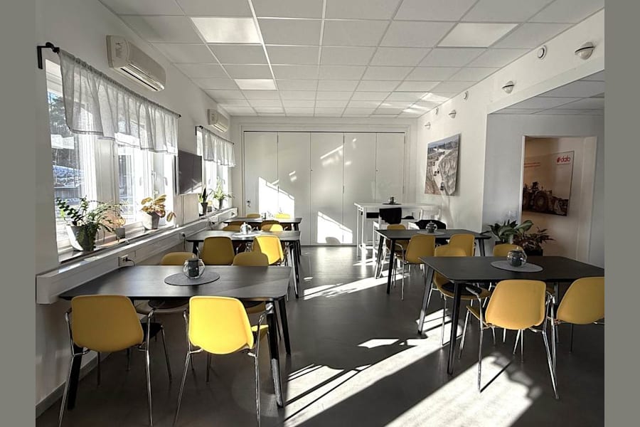 Kontorslokal på Mediavägen 10, TYRESÖ – bild 5