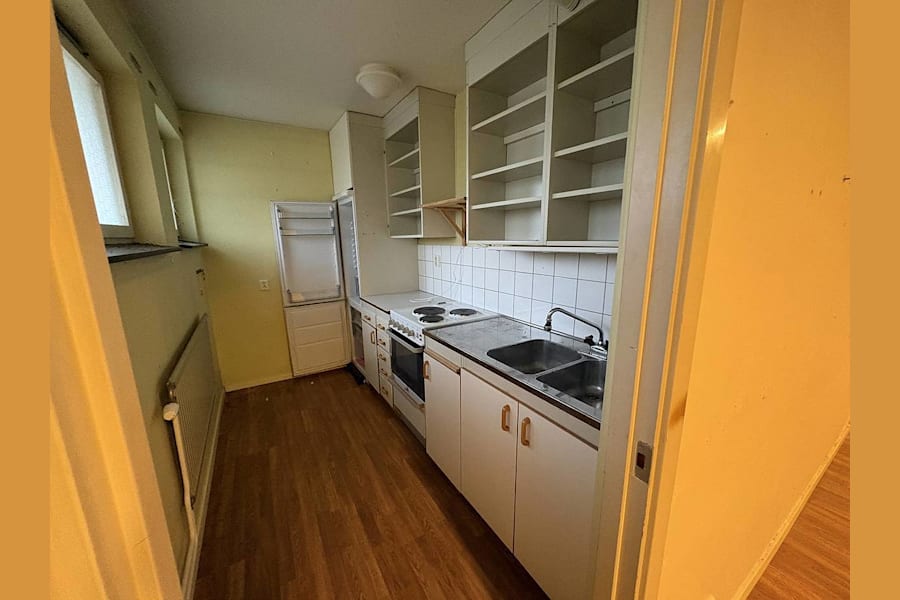 Kontorslokal på Kantatgatan 86, Malmö