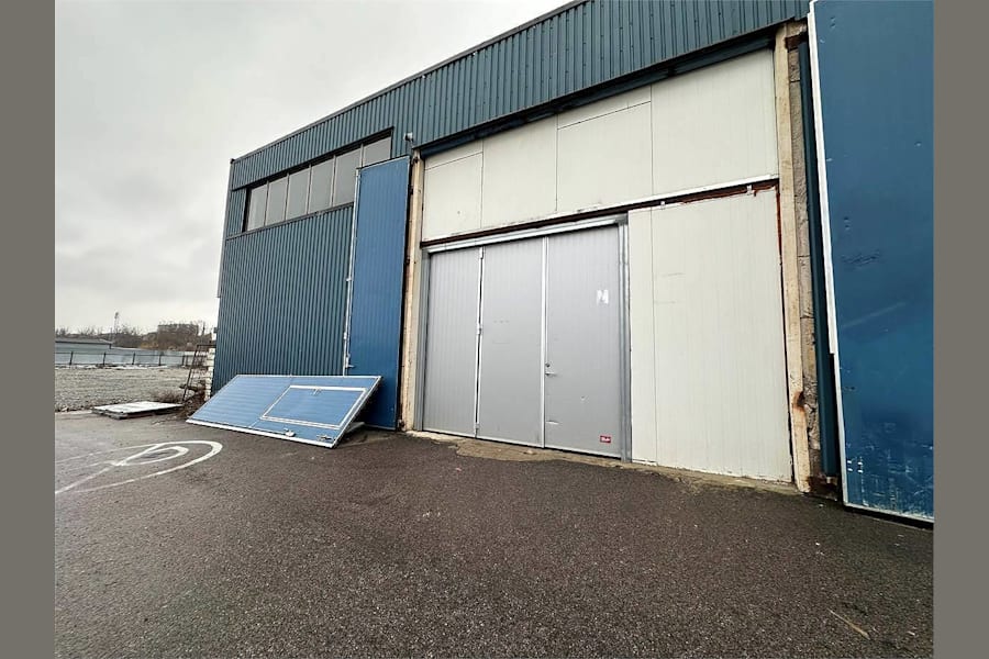 Lagerlokal på Emilstorpsgatan 11, Malmö – bild 3