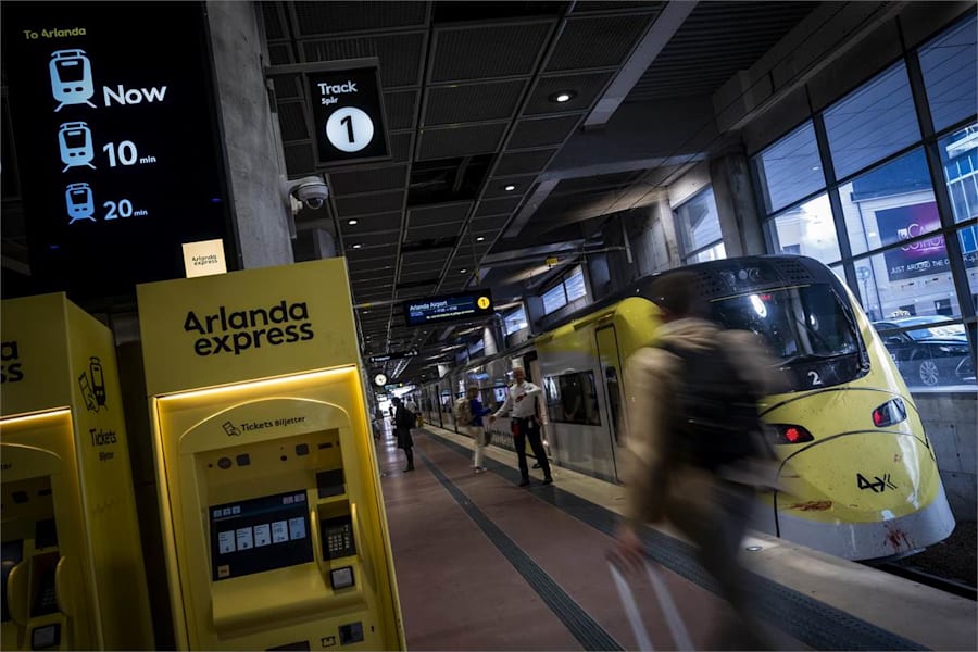 Kontorslokal på Vasagatan 7, Stockholm – bild 3