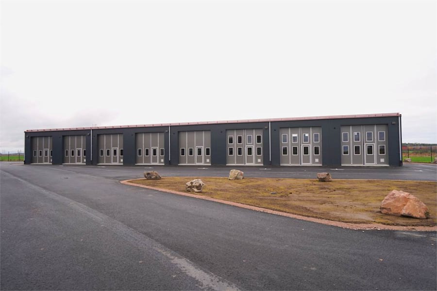 Industrilokal på Vaksala Fridhem 40, Uppsala – bild 6