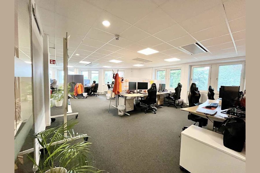 Kontorslokal på Armégatan 40, Solna – bild 2