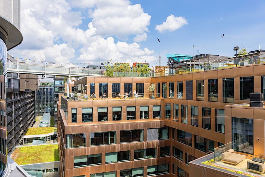 Kontorslokal på Regeringsgatan 13, Stockholm – bild 4