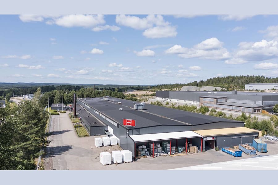 Industrilokal på Källhultsvängen 1, Töcksfors – bild 3