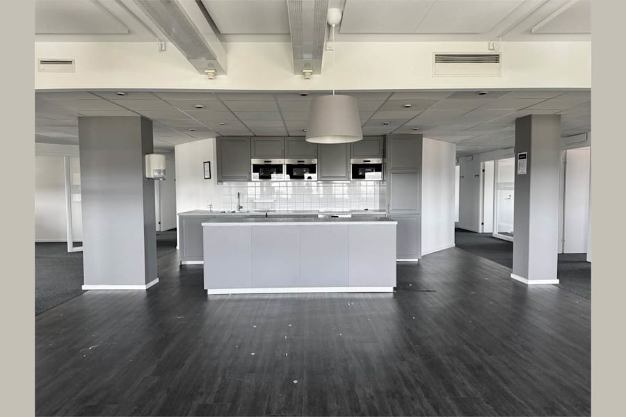 Kontorslokal på Nya Tingstadsgatan 1, Hisings Backa – bild 4