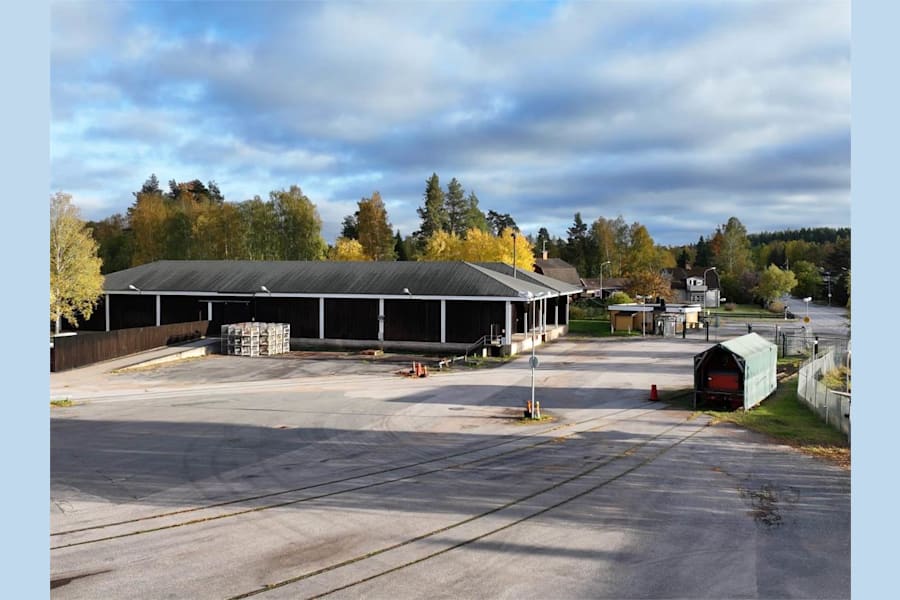 Industrilokal på Storgatan 2, Silverdalen – bild 4