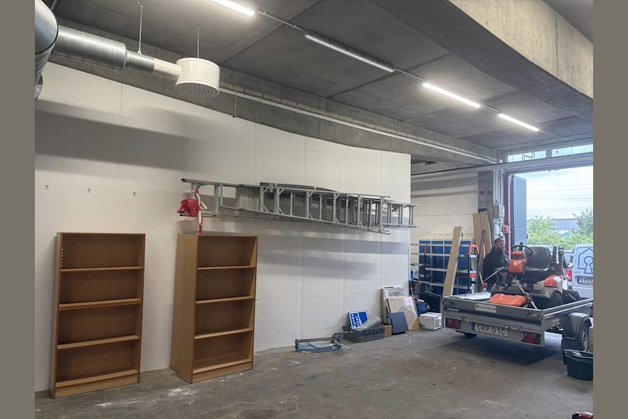 Lagerlokal på Krusegränd 42D, Malmö – bild 4