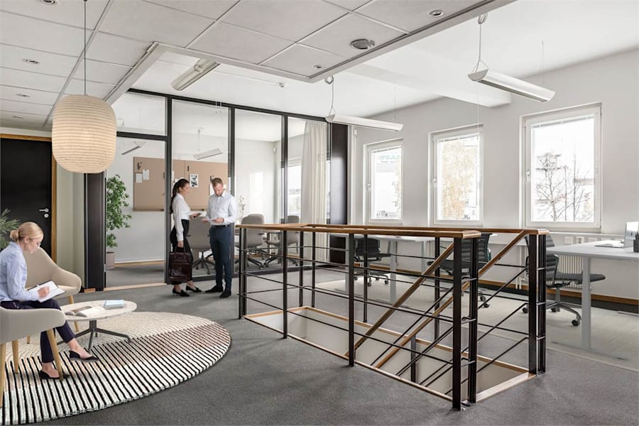 Kontorslokal på Drivhjulsvägen 26, HÄGERSTEN