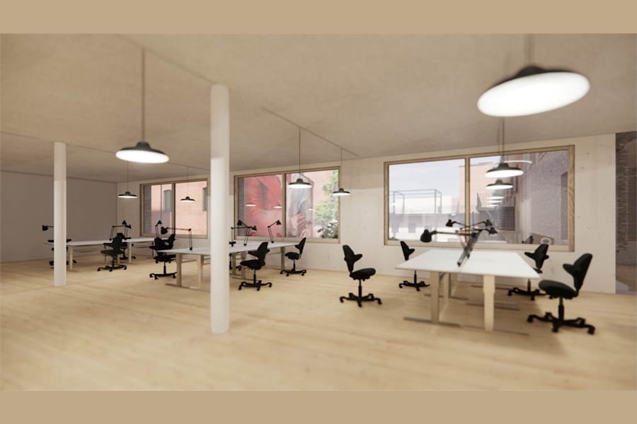 Monbijougatan 17 - image - 1