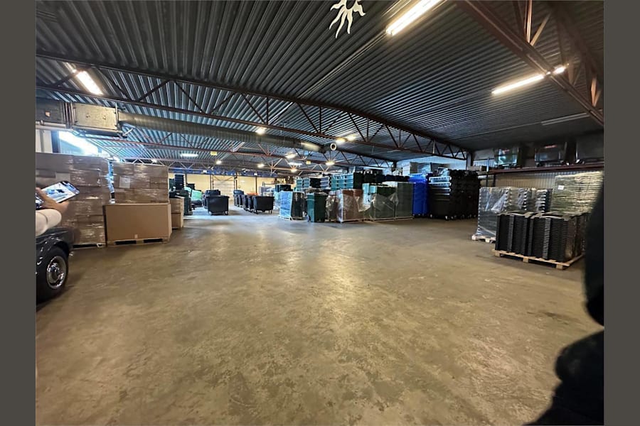 Lokal på Vannhögsgatan 3, Trelleborg – bild 8