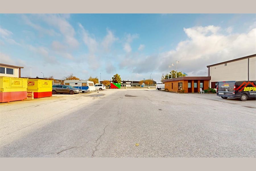 Lagerlokal på Sporregatan 26, Malmö – bild 7