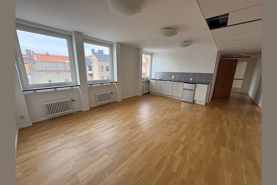 Järnvägsgatan 19 - image - 2