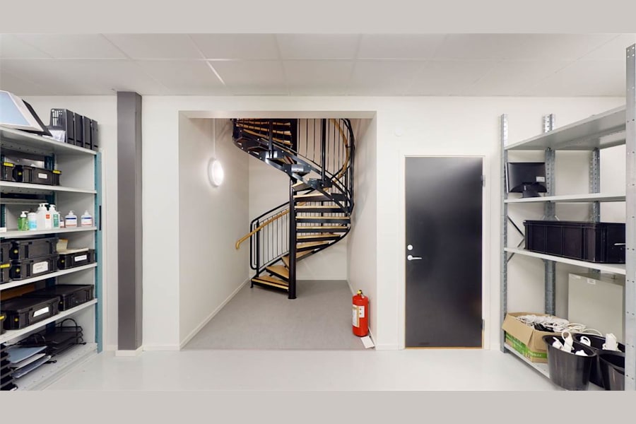 Lagerlokal på Olofsdalsvägen 40, Halmstad – bild 13