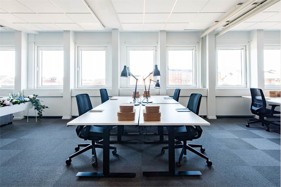 Kontorslokal på Sundbybergsvägen 1C, 6 tr - Solna Acc..., Solna – bild 5