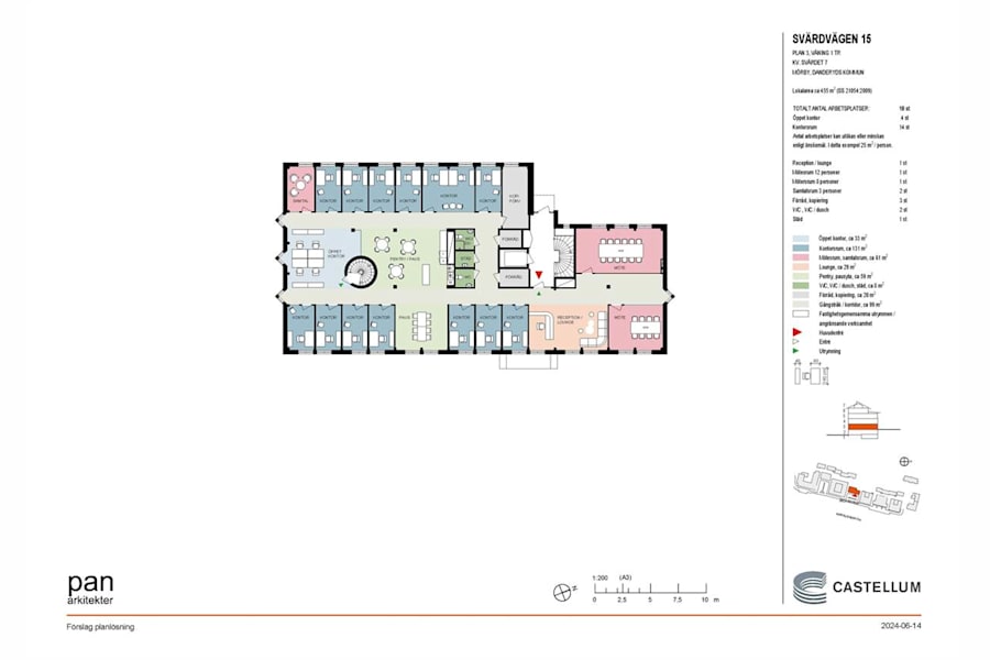 Kontorslokal på Svärdvägen 15, DANDERYD – bild 4
