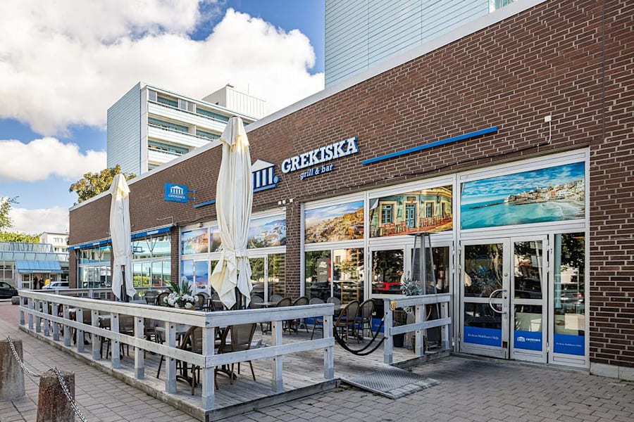Grekisk Kolgrill - Väsby - image - 1