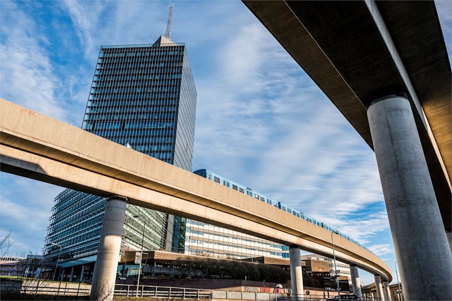 Kontorslokal på Färögatan 33 - Kista Science Tower, p..., Kista – bild 21