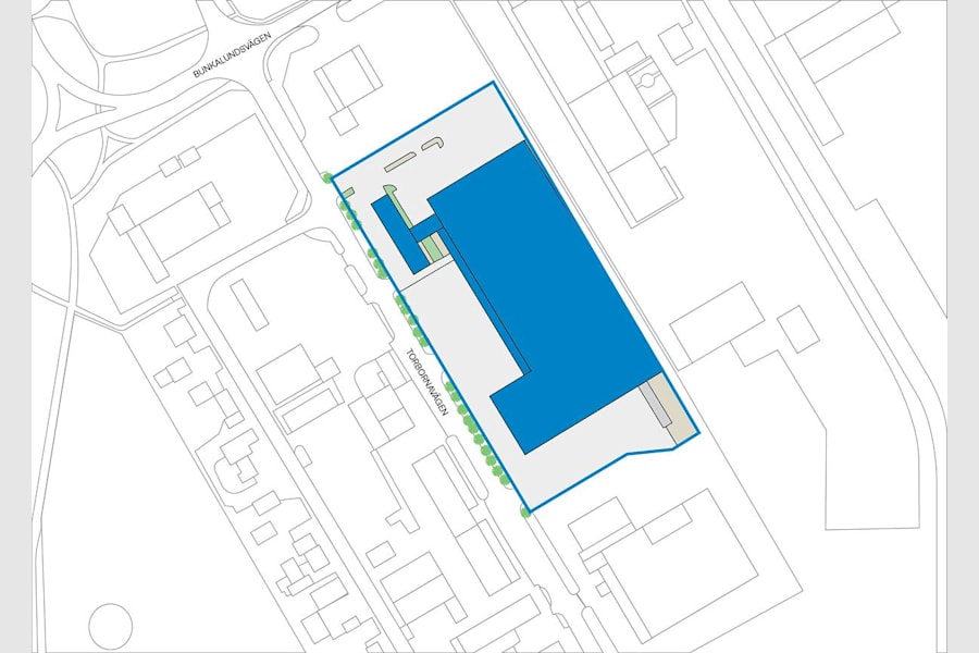 Kontorslokal på Torbornavägen 13A, Helsingborg – bild 6
