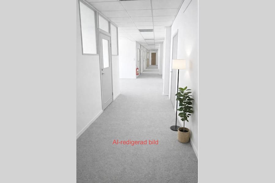 Kontorslokal på Hamnvägen 4, Surte – bild 3