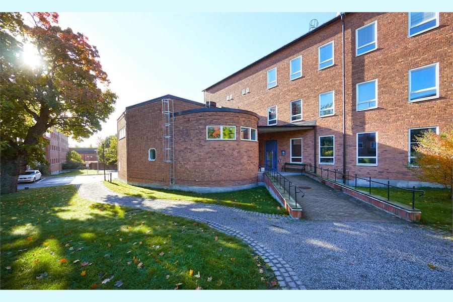 Kontorslokal på Liljestrands väg (fd. Von Eulers väg) 4, Solna – bild 6