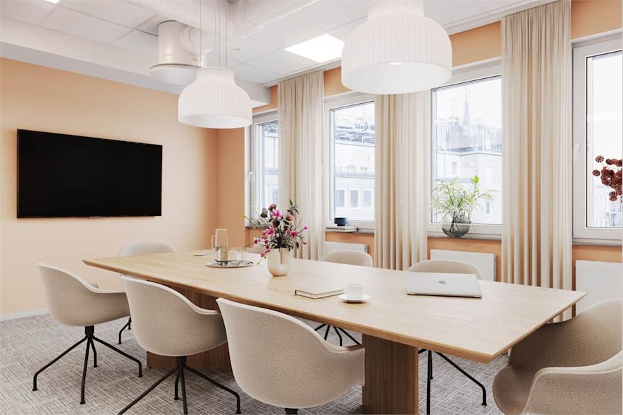 Baltzarsgatan 23 - Konferensrum