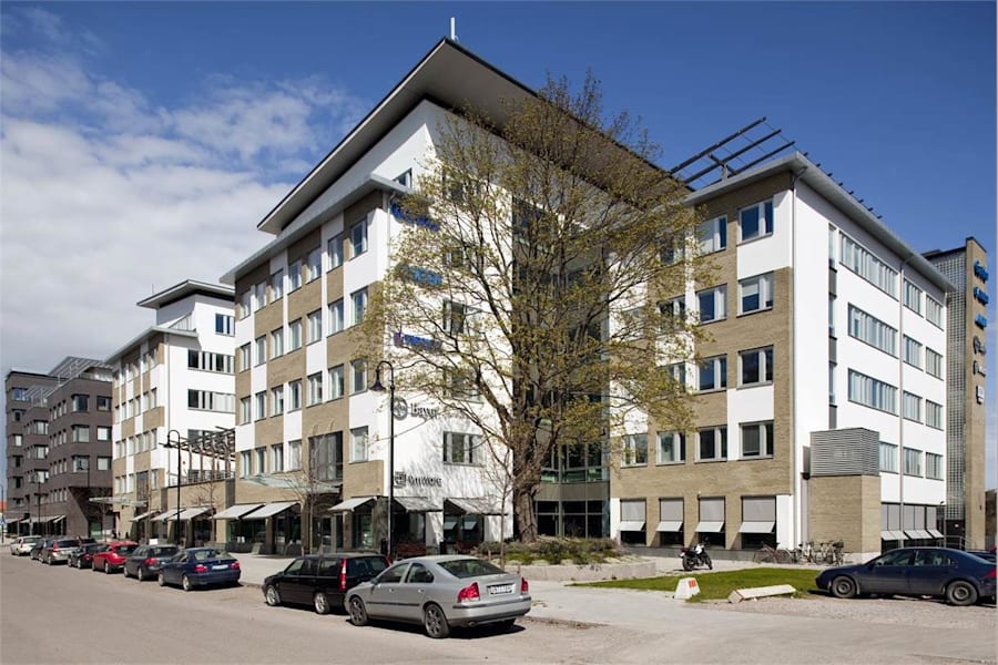 Kontorslokal på Gustav lll:s Boulevard 56, entréplan, Solna – bild 11