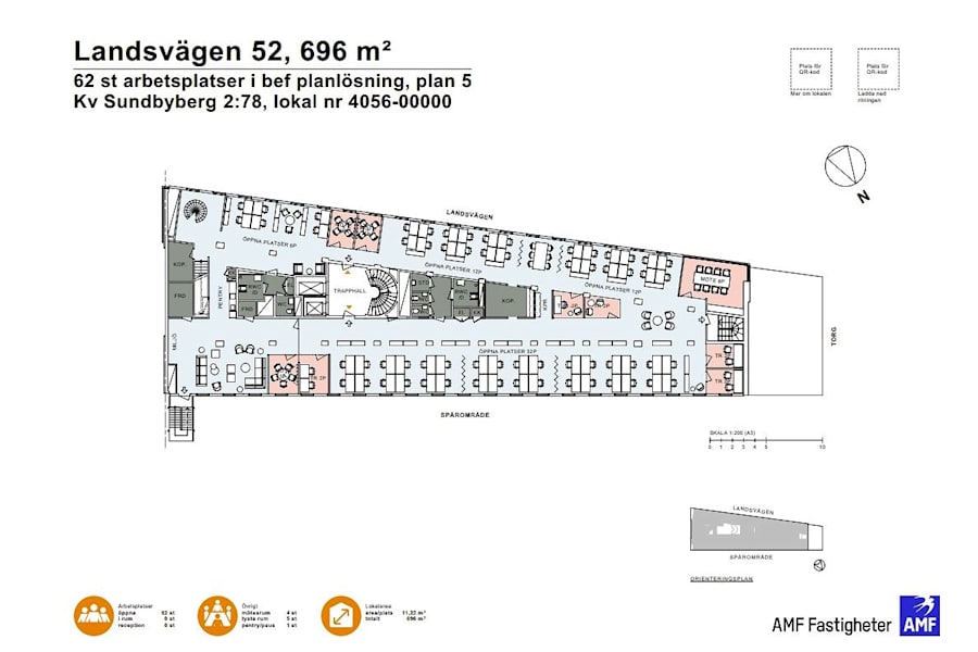 Kontorslokal på Landsvägen 52, Sundbyberg – bild 15