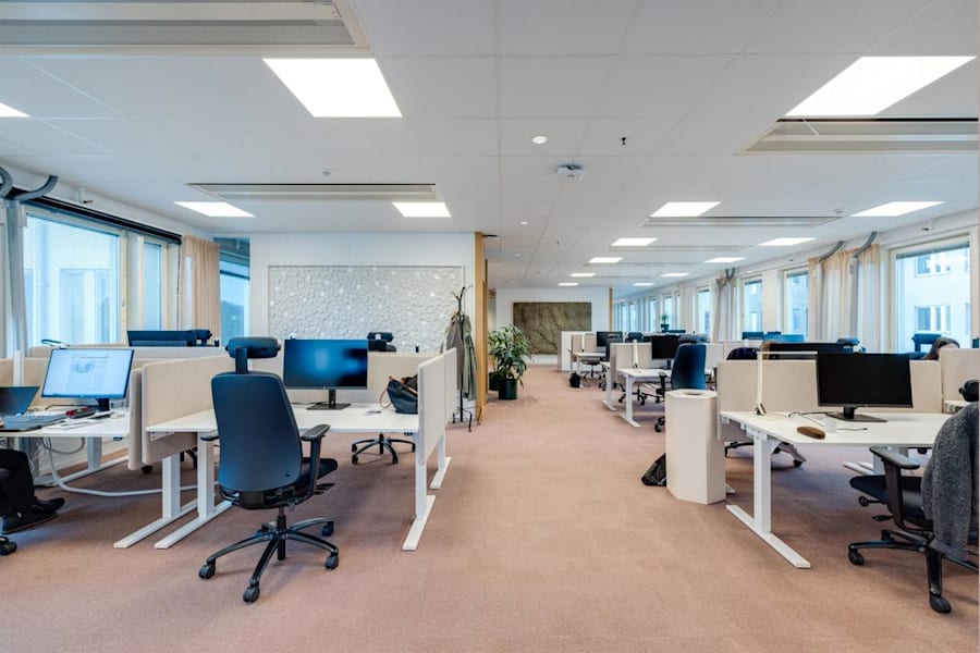 Kontorslokal på Gustav lll:s Boulevard 56, 2 tr, Solna – bild 2