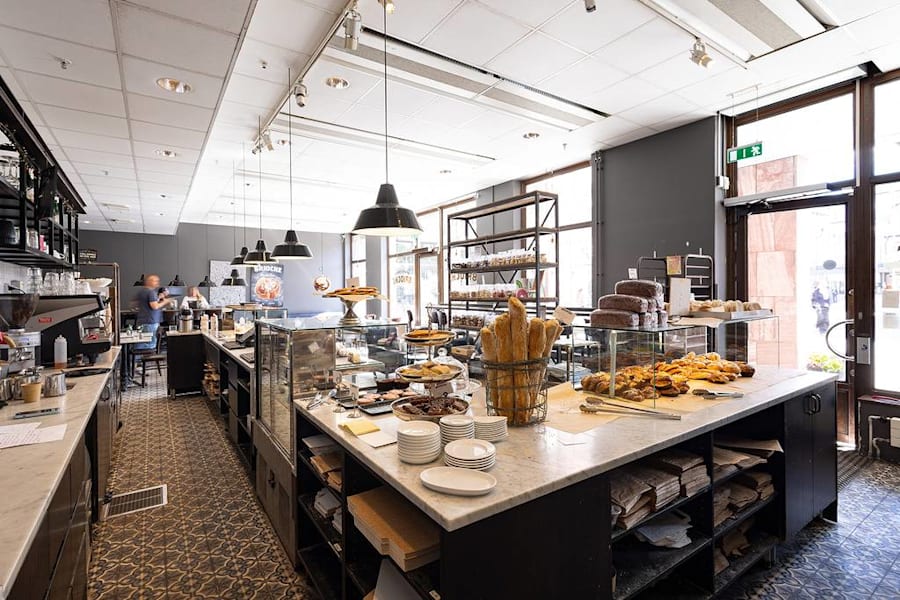 Restauranglokal på Bageri/ Cafe, Bromma – bild 9