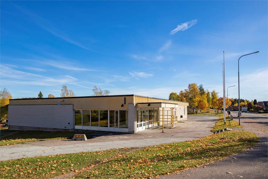 Butikslokal på Norrbyvägen 11, Fagersta