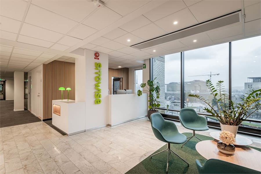 Kontorslokal på Nils Ericsonsgatan 17, Göteborg