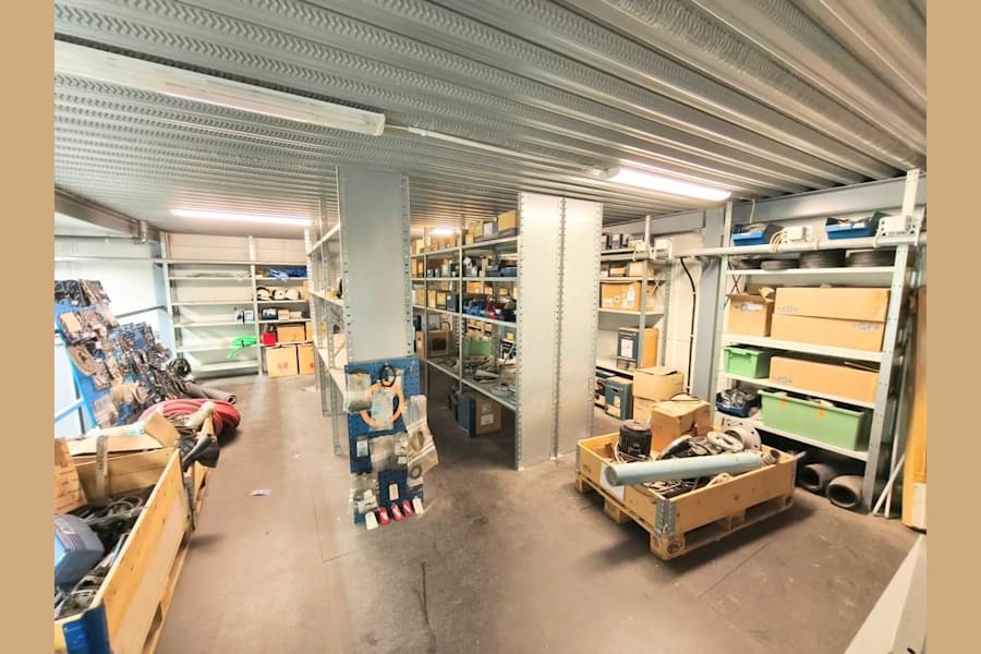 Industrilokal på Rörvägen 36, Haninge – bild 8