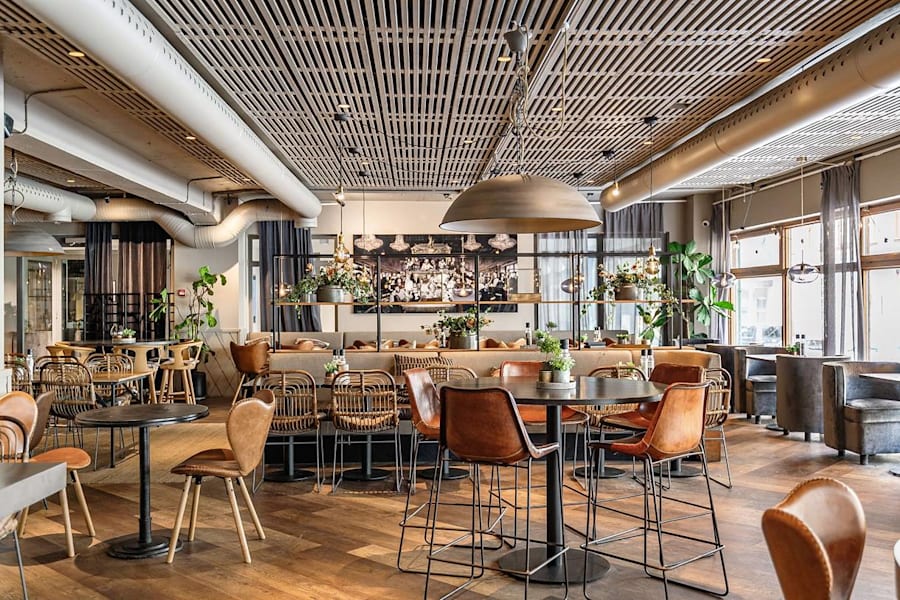 Kontorslokal på Warfvinges väg 33, Stockholm – bild 6