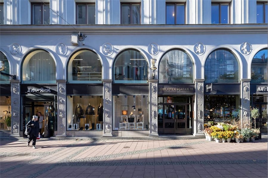 Biblioteksgatan 11 - image - 24