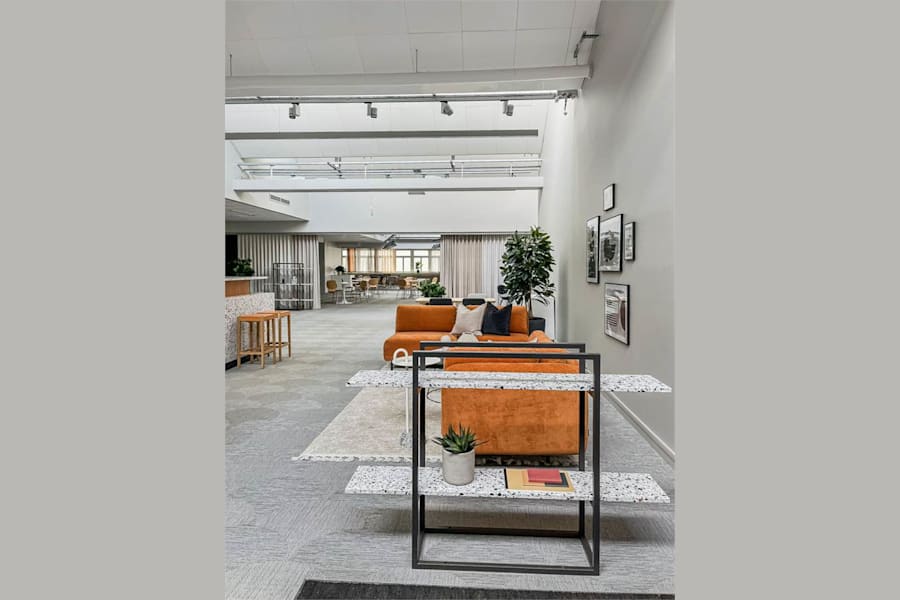 Kontorslokal på Warfvinges väg 31, Stockholm – bild 5