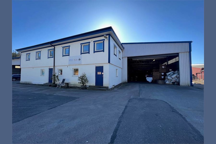 Lagerlokal på Johans väg 5, Landvetter