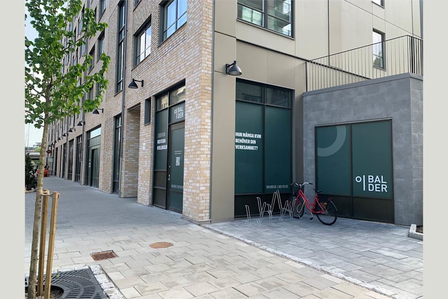 Butikslokal på Druveforsvägen 9, Borås – bild 2