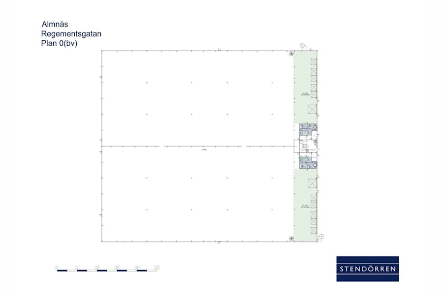 Industrilokal på Regementsgatan, Södertälje – bild 20