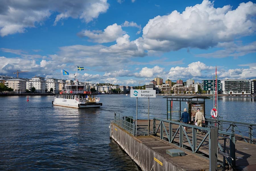 Kontorslokal på Virkesvägen 4, Stockholm – bild 11