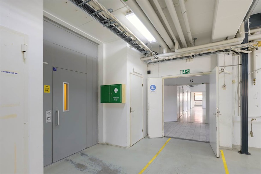 Industrilokal på Fräsarvägen 36, Skogås – bild 8