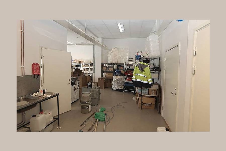 Lagerlokal på Victor Hasselblads gata 9, Västra Frölunda – bild 6