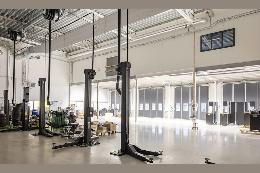 Industrilokal på Pettersbergsvägen 31, KUNGSÄNGEN – bild 6